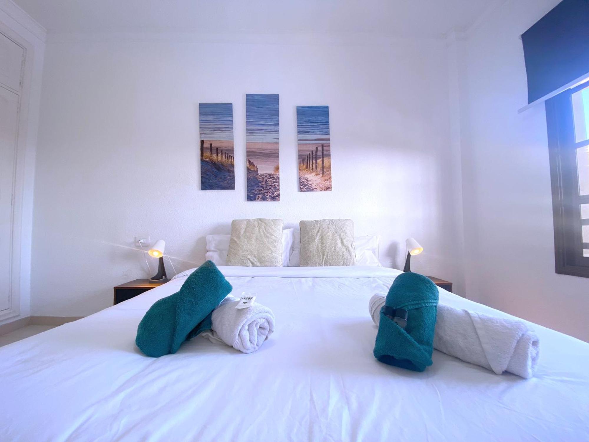 Апартаменты Tropicalidays Costa Mar Коста-дель-Силенцио Экстерьер фото