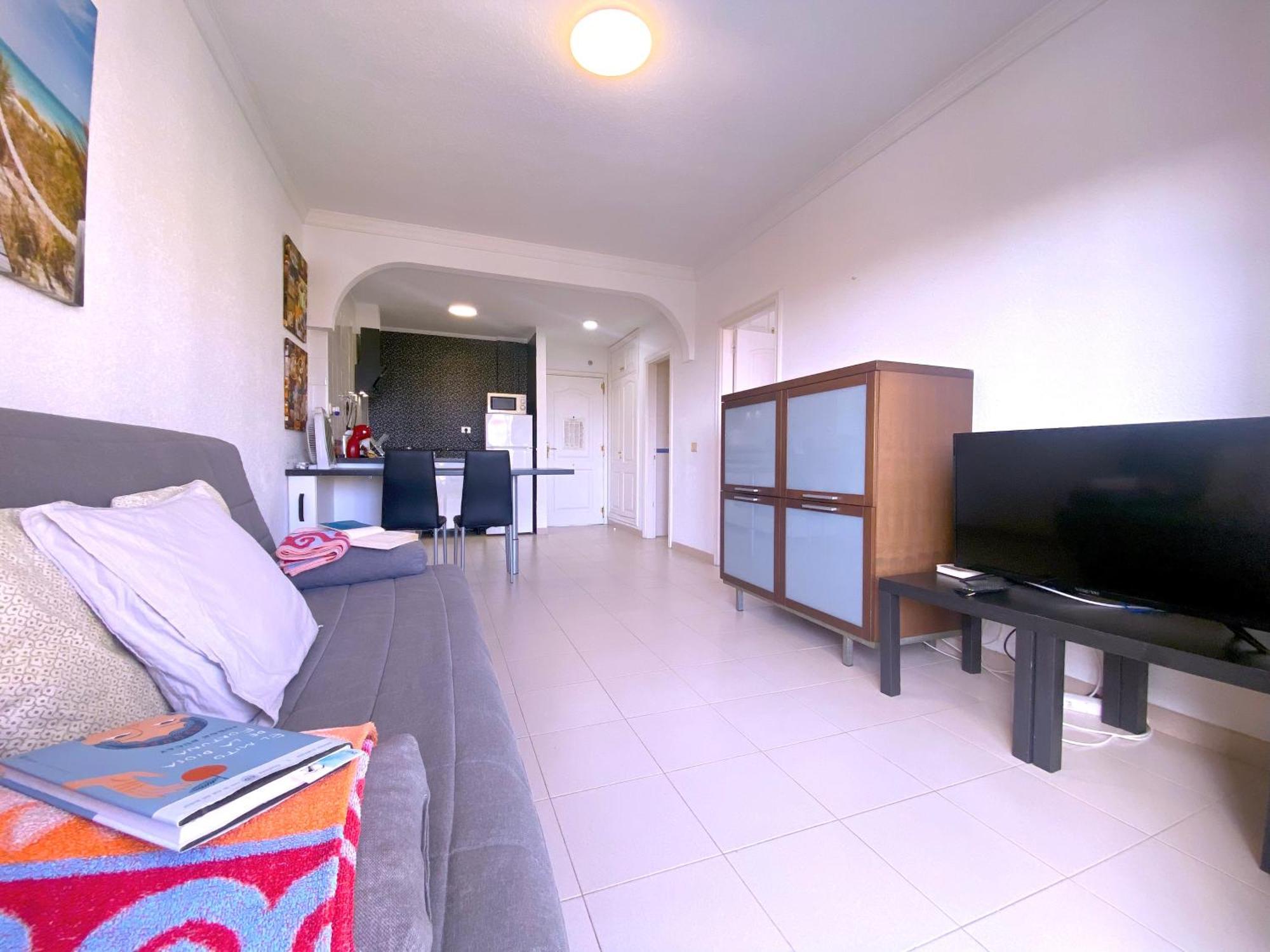 Апартаменты Tropicalidays Costa Mar Коста-дель-Силенцио Экстерьер фото