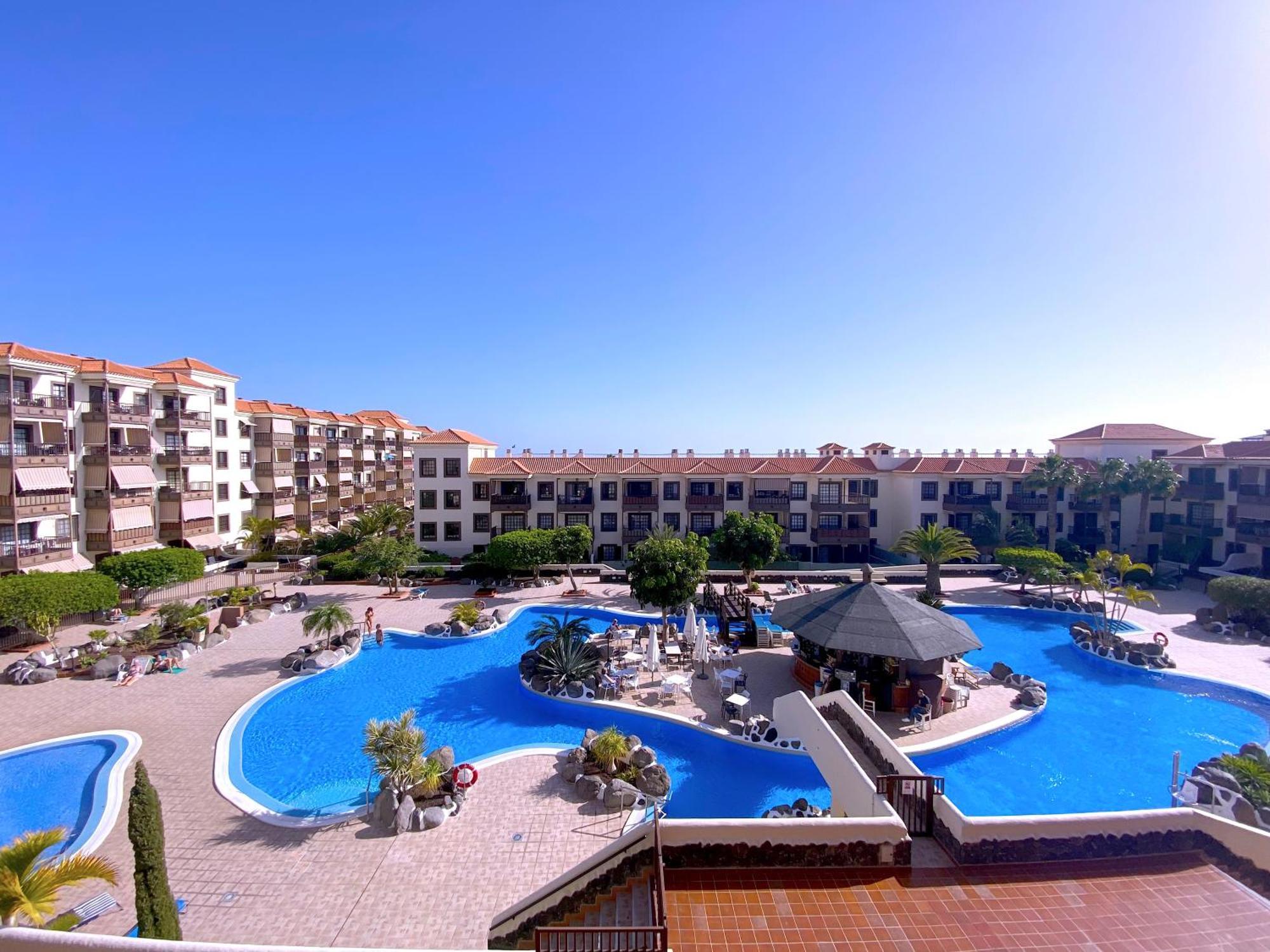 Апартаменты Tropicalidays Costa Mar Коста-дель-Силенцио Экстерьер фото