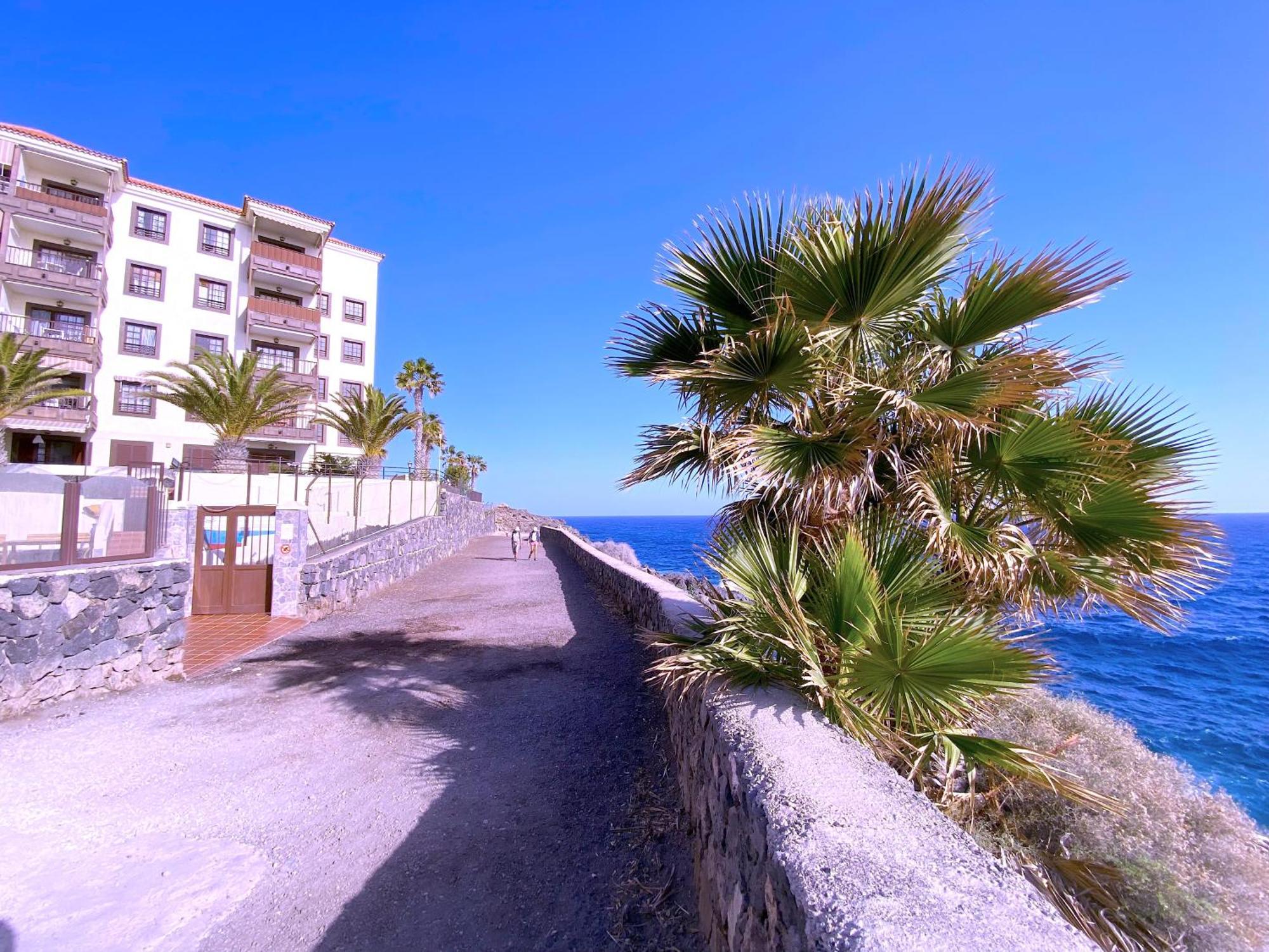 Апартаменты Tropicalidays Costa Mar Коста-дель-Силенцио Экстерьер фото