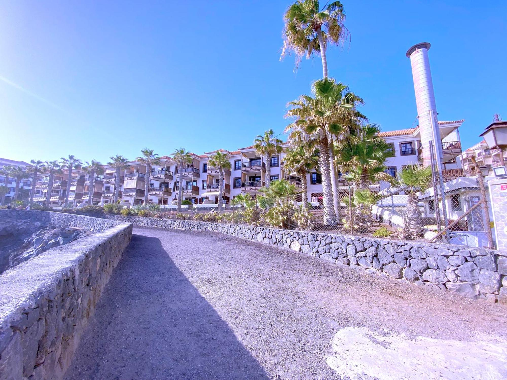Апартаменты Tropicalidays Costa Mar Коста-дель-Силенцио Экстерьер фото