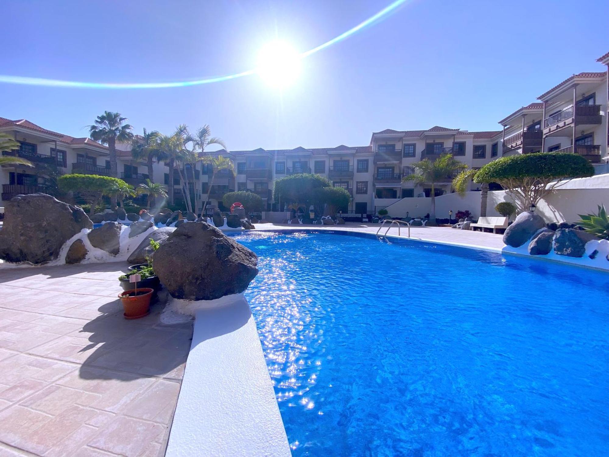 Апартаменты Tropicalidays Costa Mar Коста-дель-Силенцио Экстерьер фото