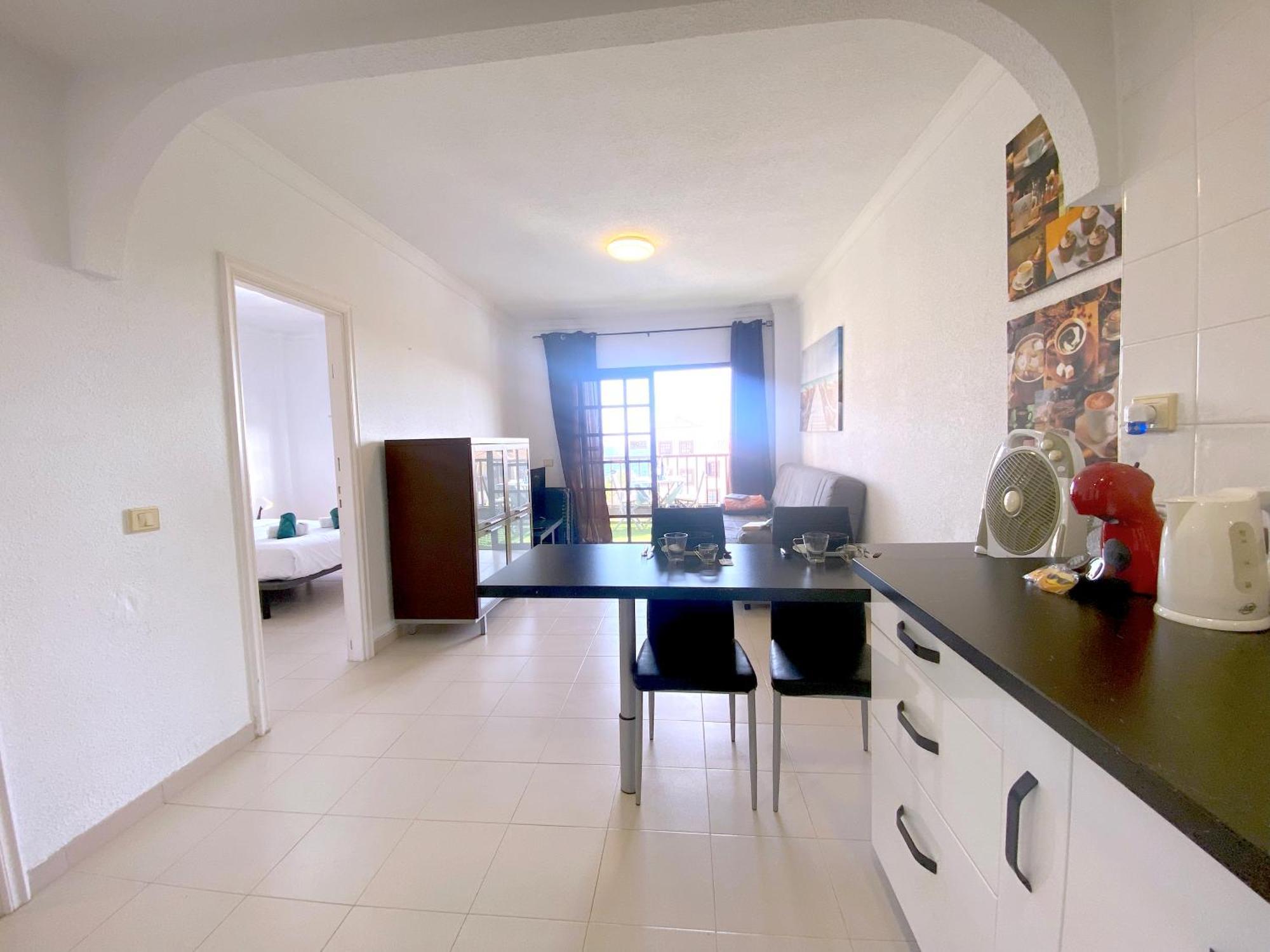 Апартаменты Tropicalidays Costa Mar Коста-дель-Силенцио Экстерьер фото